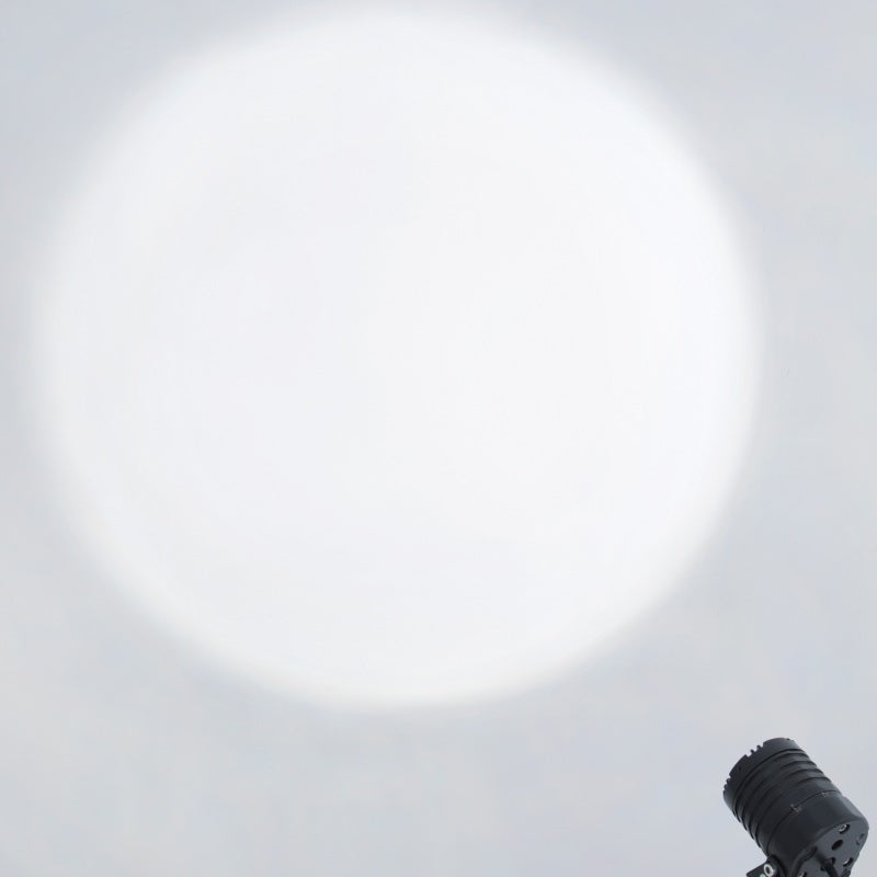 Anzo Adjustable Round LED Light w/ Wire Harness 861186 Photo - Unmounted