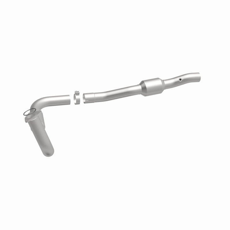 MagnaFlow OEM Grade Federal / EPA Compliant Direct-Fit Catalytic Converter 52492 360 Degree Image Set