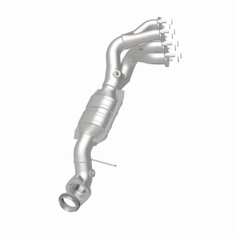 MagnaFlow Cadillac XLR California Grade CARB Compliant Manifold Catalytic Converter 452784 360 Degree Image Set
