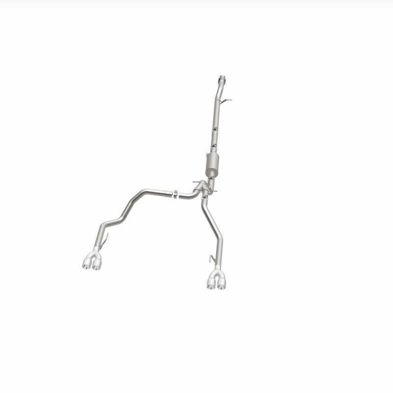 MagnaFlow Street Series Cat-Back Performance Exhaust System 19477 360 Degree Image Set