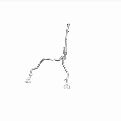 MagnaFlow Street Series Cat-Back Performance Exhaust System 19477 360 Degree Image Set