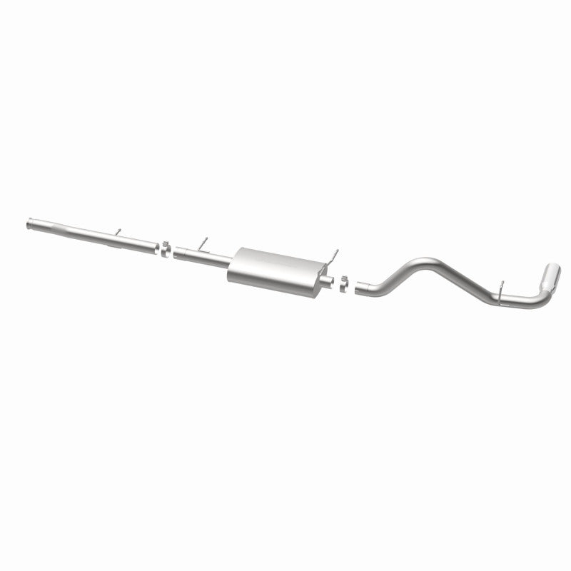MagnaFlow Street Series Cat-Back Performance Exhaust System 15564 360 Degree Image Set