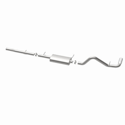 MagnaFlow Street Series Cat-Back Performance Exhaust System 15564 360 Degree Image Set