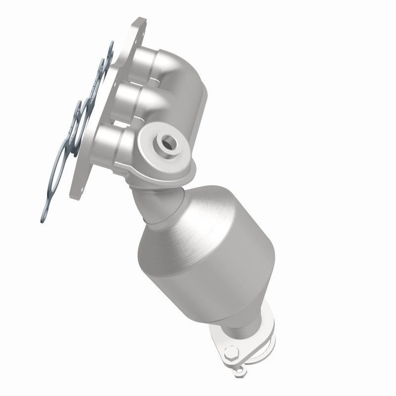 MagnaFlow OEM Grade Federal / EPA Compliant Manifold Catalytic Converter 49693 360 Degree Image Set