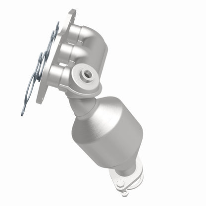 MagnaFlow OEM Grade Federal / EPA Compliant Manifold Catalytic Converter 49693 360 Degree Image Set
