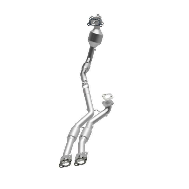 MagnaFlow Cadillac SRX OEM Grade Federal / EPA Compliant Manifold Catalytic Converter 52647 360 Degree Image Set