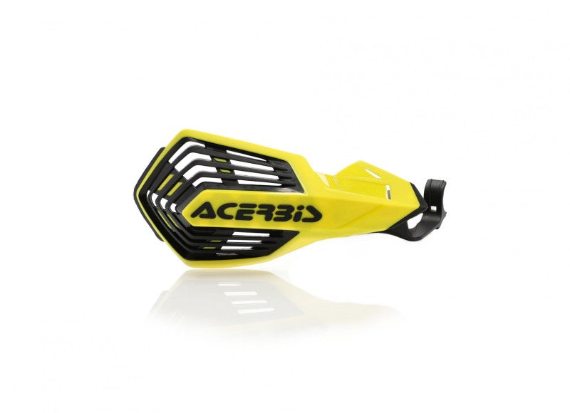 Acerbis Hguard K-Future Yel/Blk 2895631017