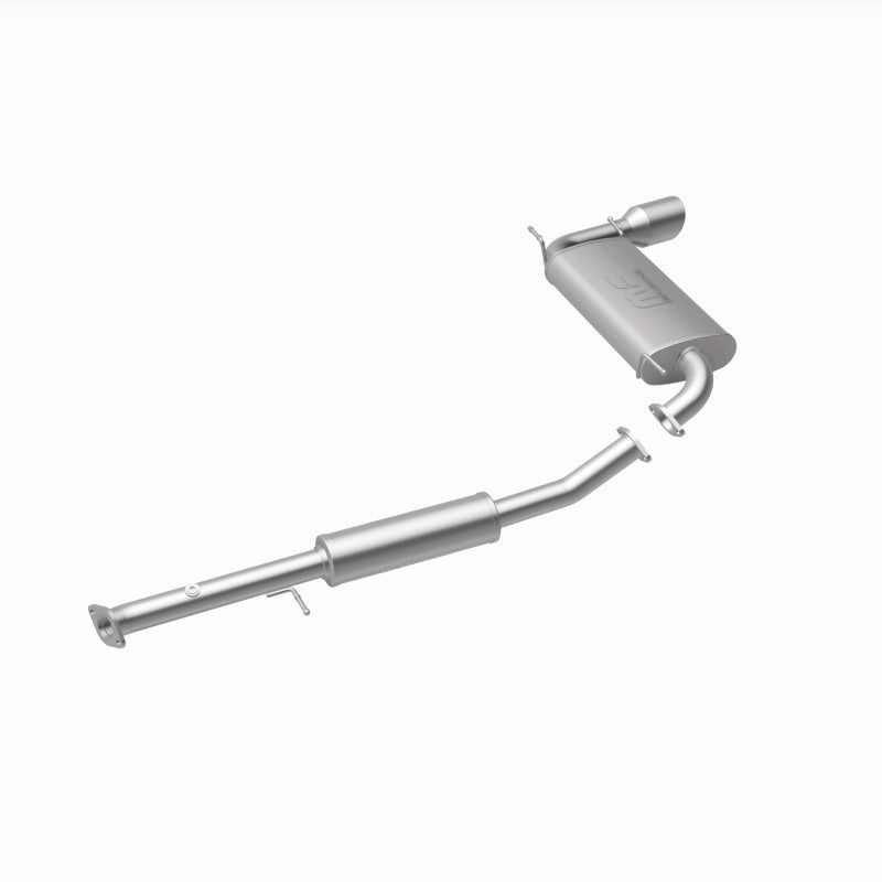 MagnaFlow Mazda Miata Street Series Cat-Back Performance Exhaust System 15715 360 Degree Image Set