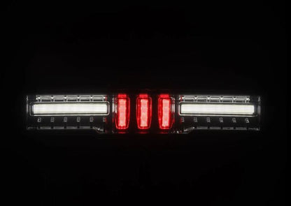 AlphaRex 21-24 Toyota GR86 / 21-24 Subaru BRZ NOVA-Series Prismatic LED Fourth Brake Light - Clr Smk 220070 220070 User 3