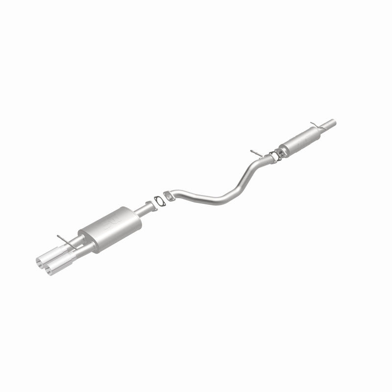 MagnaFlow Volkswagen Touring Series Cat-Back Performance Exhaust System 15745 360 Degree Image Set