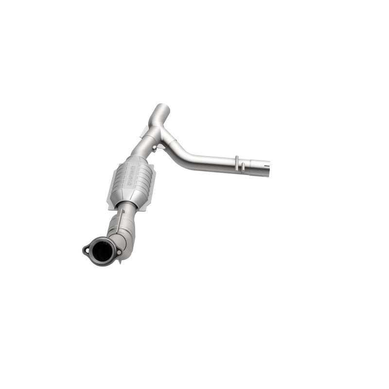 MagnaFlow HM Grade Federal / EPA Compliant Direct-Fit Catalytic Converter 23319 360 Degree Image Set
