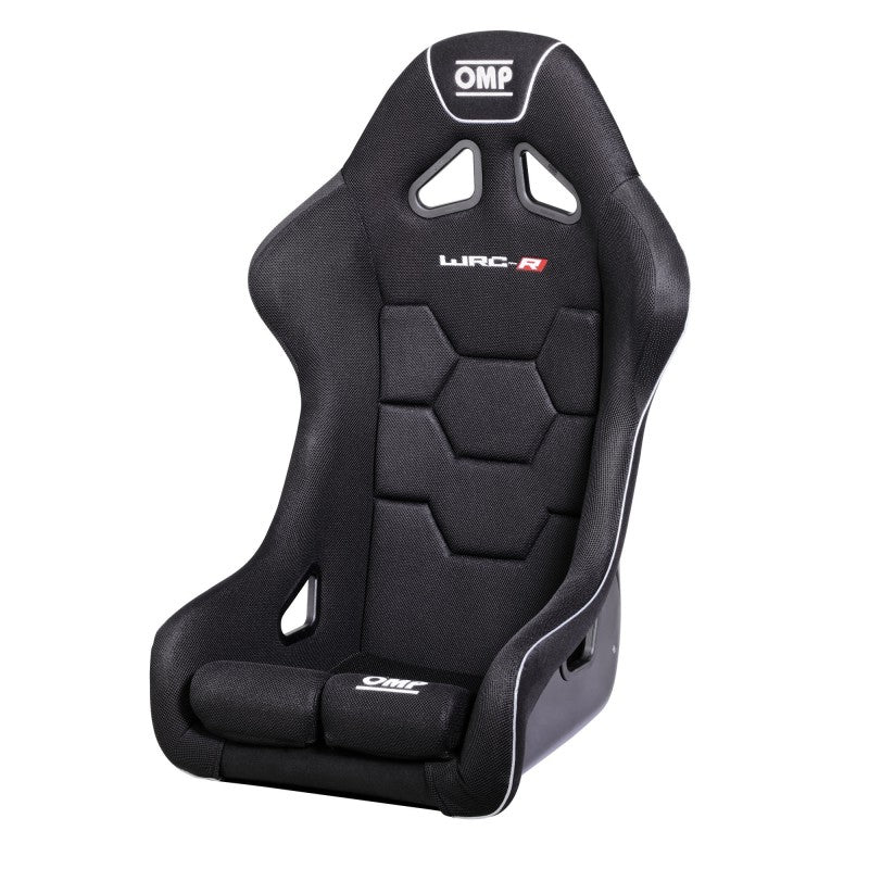OMP WRC Series Seat Black - Size XL HA0-0778-B01-071 HA0-0778-B01-071 Photo - Primary