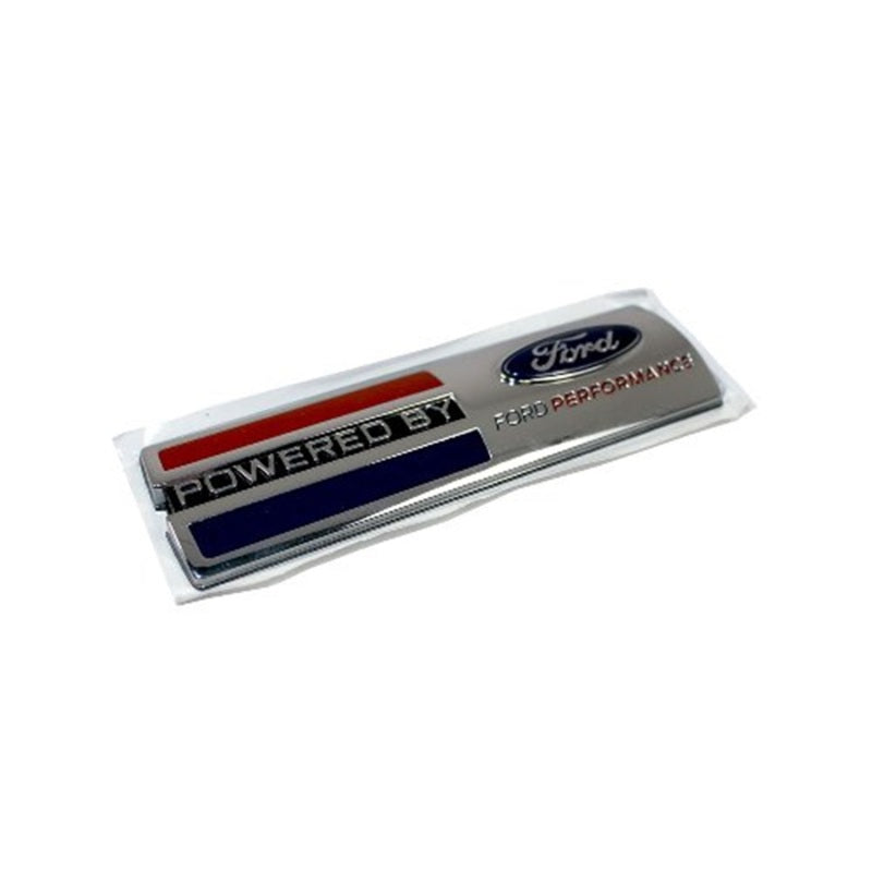 Ford Performance Parts Ford Racing Powered by Ford Performance Badge (2 Badges) M-16098-PBFP Photo - Primary