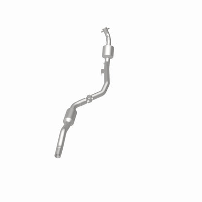 MagnaFlow Mercedes-Benz E350 California Grade CARB Compliant Direct-Fit Catalytic Converter 551645 360 Degree Image Set