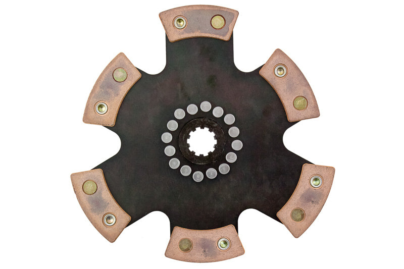 ACT 6-Puck Solid Hub Race Disc Buick Century Custom V6 79-79 6266002 Photo - out of package