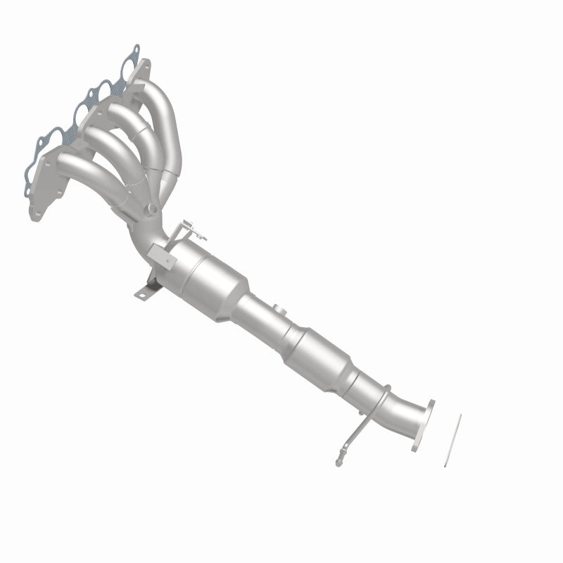 MagnaFlow Mazda OEM Grade Federal / EPA Compliant Manifold Catalytic Converter 51615 360 Degree Image Set