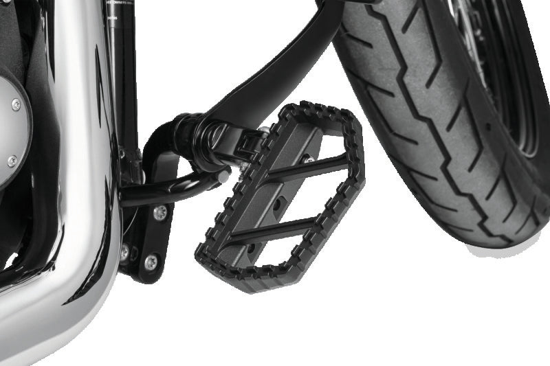 Kuryakyn Riot Mini Boards Satin Black 3597 3597 User 1