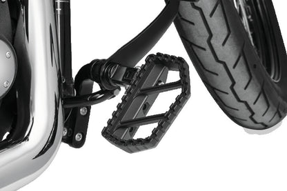 Kuryakyn Riot Mini Boards Satin Black 3597 3597 User 1