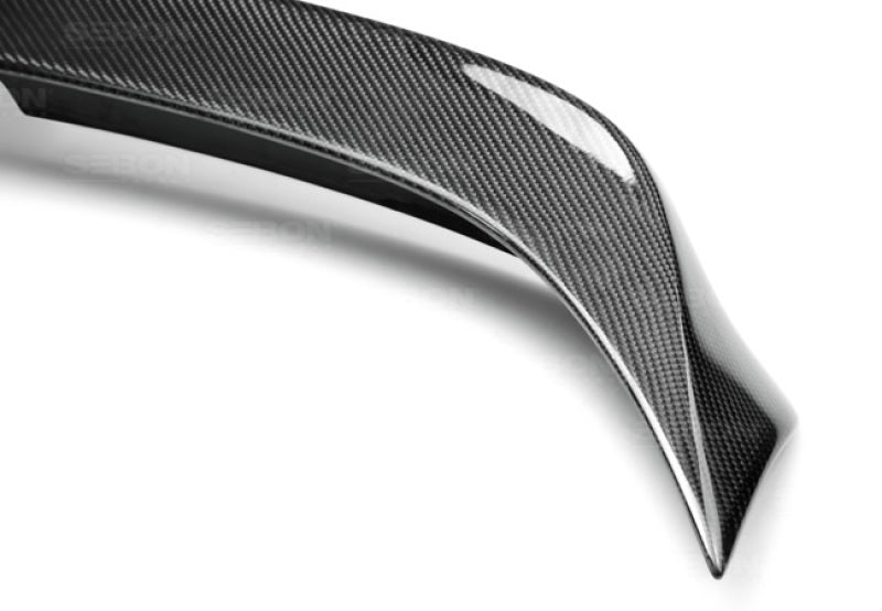 Seibon 14 Lexus IS350 F Sport SM Style Carbon Fiber Rear Spoiler RS14LXIS-SM RS14LXIS-SM Photo - Primary