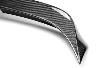 Seibon 14 Lexus IS350 F Sport SM Style Carbon Fiber Rear Spoiler RS14LXIS-SM RS14LXIS-SM Photo - Primary