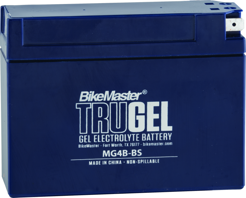 BikeMaster Trugel Battery MG4B-BS 780549 780549 Photo - Primary