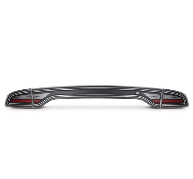 AlphaRex 15-23 Dodge Charger Nova-Series LED Tail Lights - Black 642012 642012 Photo - Primary