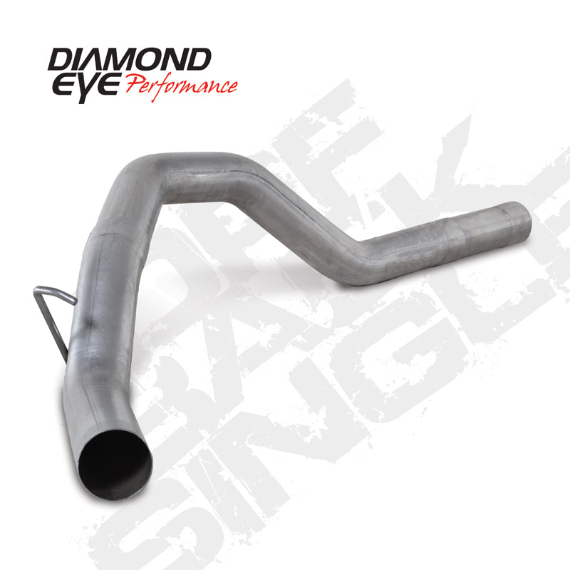 Diamond Eye Performance Diamond Eye KIT 4in DPF-BACK SGL AL: DODGE 6.7L 2500 2014 SHORT BOX CREW CAB & MEGA CAB K4259A K4259A Photo - Primary