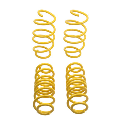 ST Sport-tech Lowering Springs 12+ VW Jetta VI Sedan GLI / 14+ Jetta VI Sedan SE/SEL/TDI 65822 65822 Photo - Primary