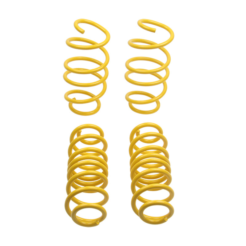 ST Sport-tech Lowering Springs 12+ VW Jetta VI Sedan GLI / 14+ Jetta VI Sedan SE/SEL/TDI 65822 65822 Photo - Primary