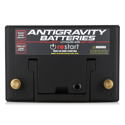Antigravity Batteries Antigravity Group 27 Lithium Car Battery w/Re-Start AG-27R-40-RS AG-27R-40-RS Photo - Primary