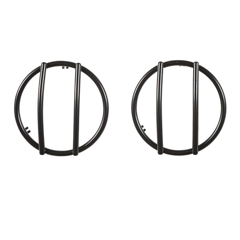 Smittybilt Euro Turn Signal Cvrs Blk 5690