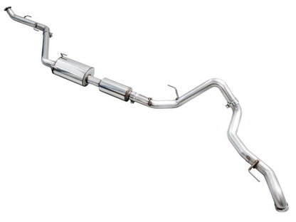 AWE Tuning AWE Exhaust for 4th Gen Toyota Tacoma BashGuard Only 3015-28254 3015-28254 User 1
