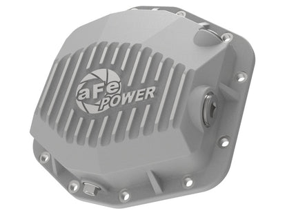 aFe Street Series Rear Differential Cover Raw (Dana M220) Jeep Wrangler 46-71000A Photo - Primary