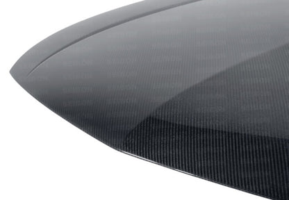 Seibon 09-10 Acura TSX OEM-style Carbon Fiber Hood HD0910ACTSX-OE HD0910ACTSX-OE Photo - Primary