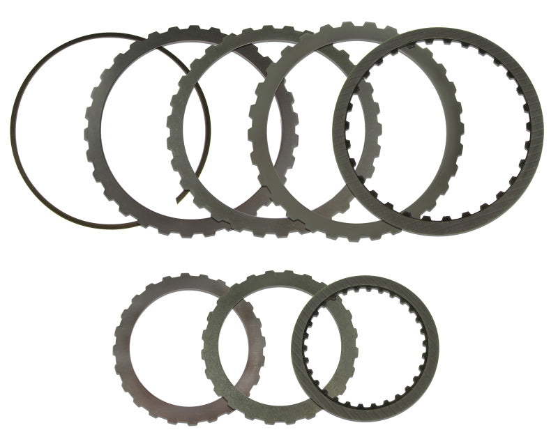 McLeod Performance 2020+ GM TR-9080 Transmission Friction Plate and Steel Kit 88099 88099 Photo - Primary