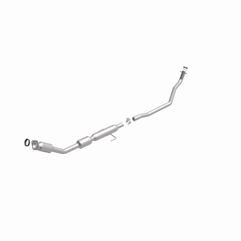 MagnaFlow Toyota Corolla California Grade CARB Compliant Direct-Fit Catalytic Converter 551524 360 Degree Image Set