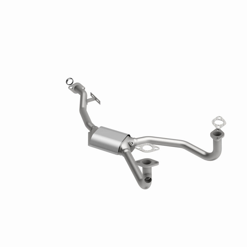 MagnaFlow Subaru Standard Grade Federal / EPA Compliant Direct-Fit Catalytic Converter 23868 360 Degree Image Set