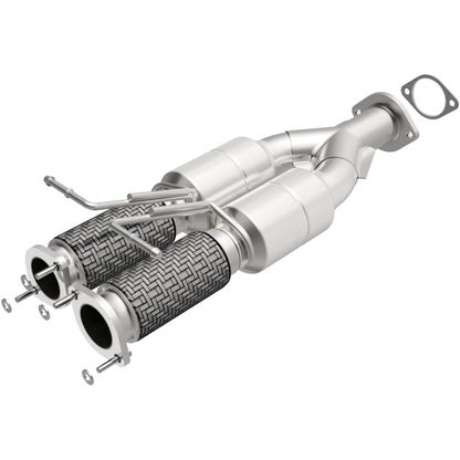 MagnaFlow Volvo XC90 OEM Grade Federal / EPA Compliant Direct-Fit Catalytic Converter 51850 Photo - Primary