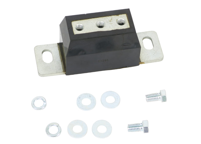Whiteline Transmission Bushing Ford Mustang 79-93 W93471 W93471 Photo - Close Up