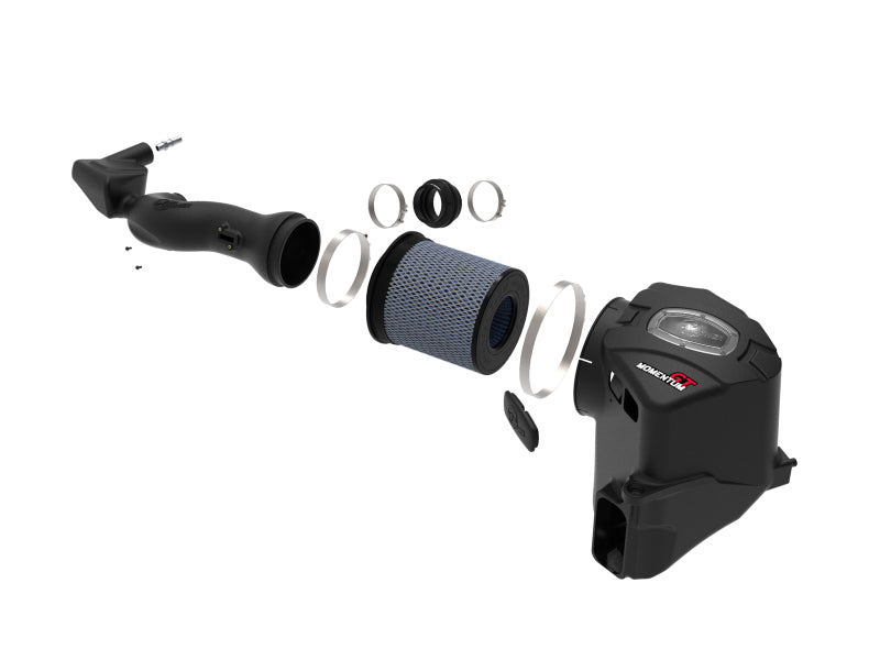 aFe Momentum GT Pro 5R Cold Air Intake System 19-21 GM SUV 5.3L V8 50-70066R 50-70066R Photo - Unmounted