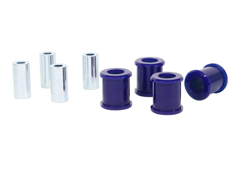 SuperPro Rear Trailing Arm Bushing Kit SPF2867K Photo - Primary