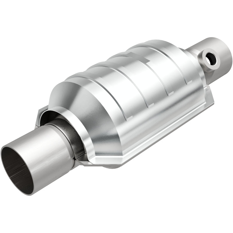 MagnaFlow Standard Grade Federal / EPA Compliant Universal Catalytic Converter 53134 Photo - Primary