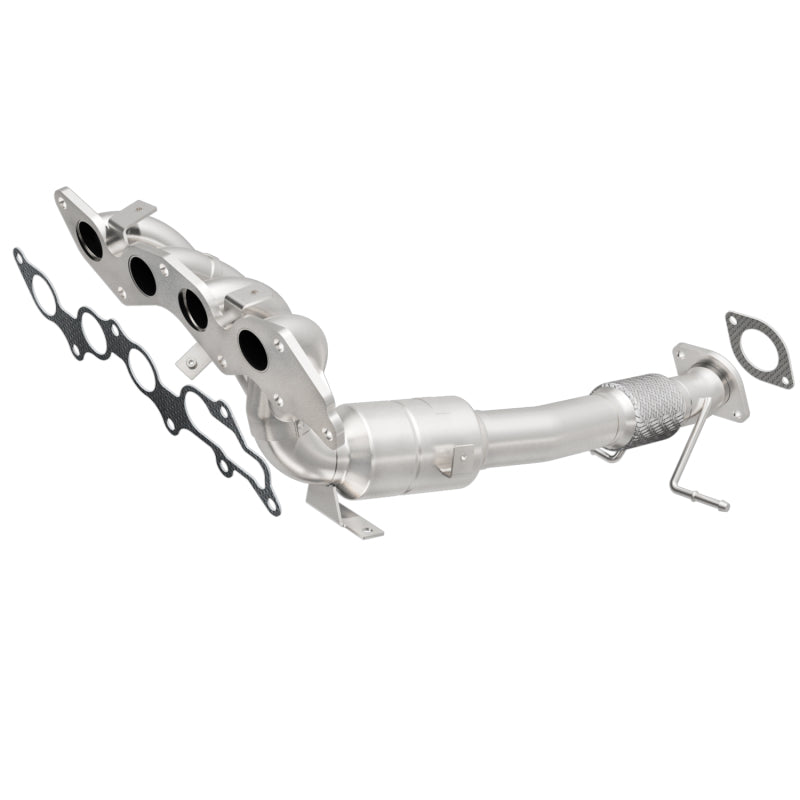 MagnaFlow Mazda OEM Grade Federal / EPA Compliant Manifold Catalytic Converter 49345 Photo - Primary