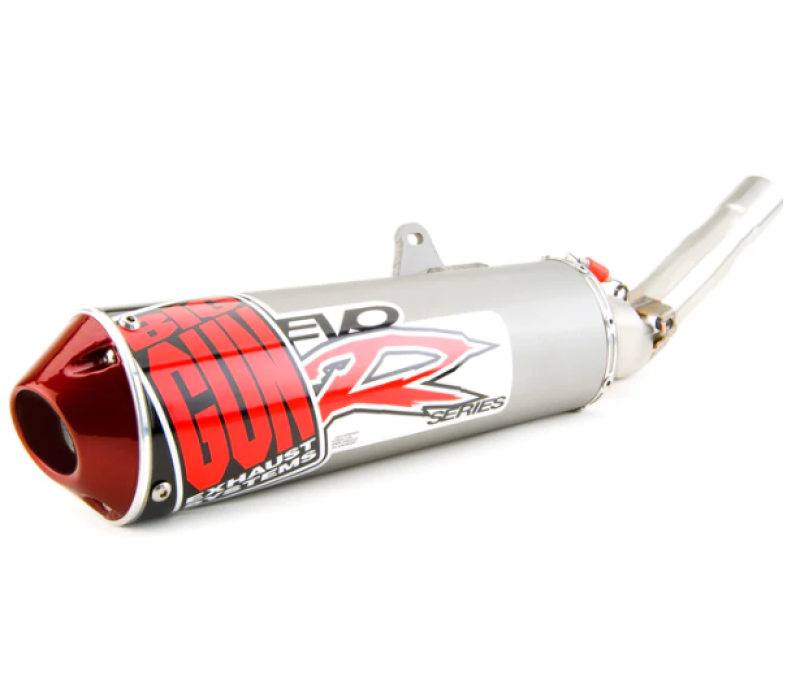 Big Gun 13-16 Honda CRF 250L EVO R Series Slip On Exhaust 09-12582 09-12582 User 1