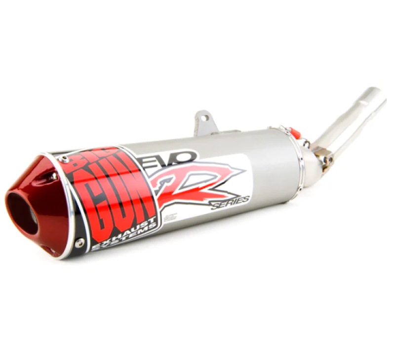 Big Gun 13-16 Honda CRF 250L EVO R Series Slip On Exhaust 09-12582