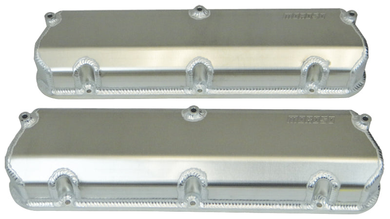 Moroso Valve Cover, Billet, Ford 302/351W 68475 Photo - Primary