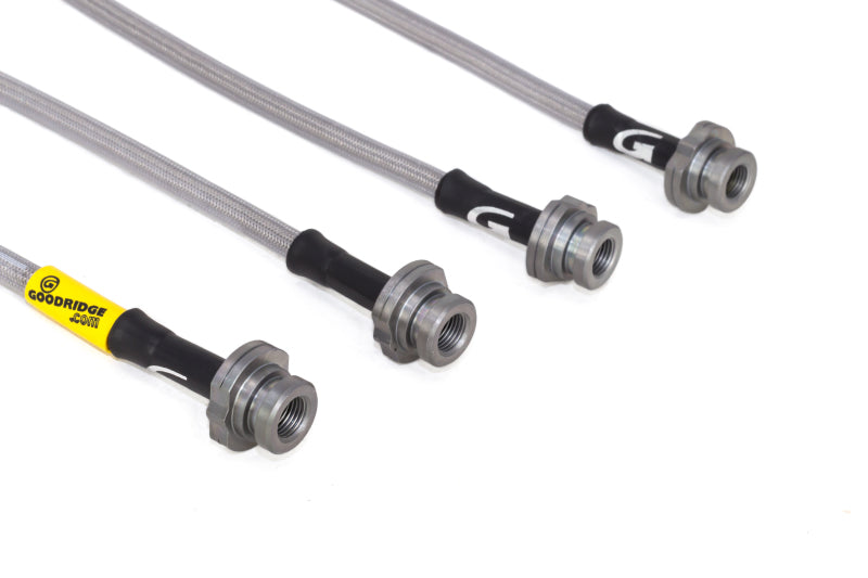 Goodridge 03-08 Nissan 350Z SS Brake Line Kit 22088 22088 Photo - out of package