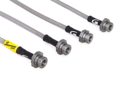 Goodridge 03-08 Nissan 350Z SS Brake Line Kit 22088 22088 Photo - out of package