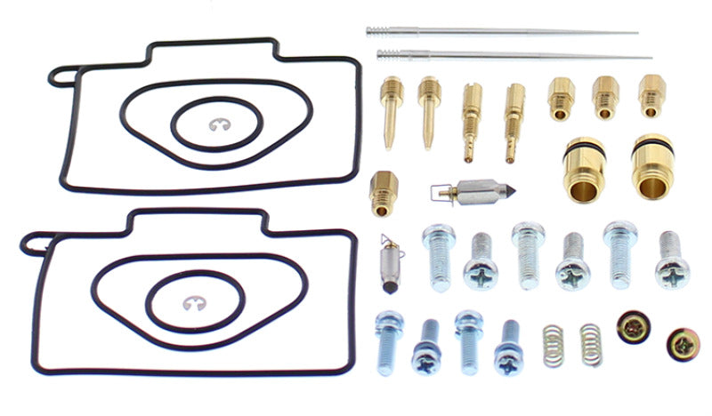 All Balls Racing 2008 Ski-Doo MX Z 600RS Carburetor Rebuild Kit 26-1868 26-1868 Photo - Primary