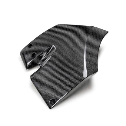 Seibon 2022 Nissan Frontier MB-Style Carbon Front Fibers Pair (2in rise 4in Wider) FF22NSFT-MB FF22NSFT-MB User 1